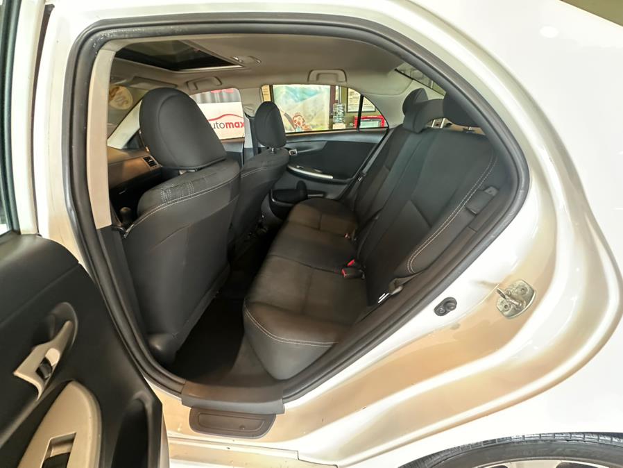 2012 Toyota Corolla 4dr Sdn Man S, available for sale in West Hartford, Connecticut | AutoMax. West Hartford, Connecticut 2012 Toyota Corolla 4dr Sdn Man S, available for sale in West Hartford, Connecticut | AutoMax. West Hartford, Connecticut