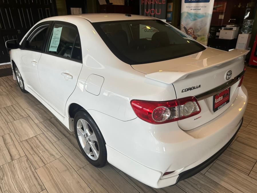 2012 Toyota Corolla 4dr Sdn Man S, available for sale in West Hartford, Connecticut | AutoMax. West Hartford, Connecticut 2012 Toyota Corolla 4dr Sdn Man S, available for sale in West Hartford, Connecticut | AutoMax. West Hartford, Connecticut