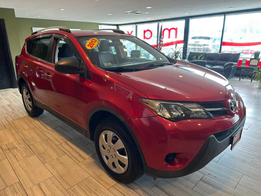 2013 Toyota RAV4 4WD 4dr LE, available for sale in West Hartford, Connecticut | AutoMax. West Hartford, Connecticut 2013 Toyota RAV4 4WD 4dr LE, available for sale in West Hartford, Connecticut | AutoMax. West Hartford, Connecticut