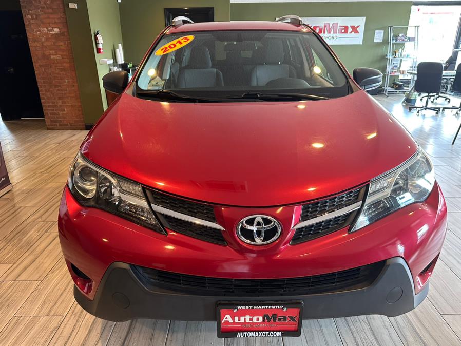 2013 Toyota RAV4 4WD 4dr LE, available for sale in West Hartford, Connecticut | AutoMax. West Hartford, Connecticut 2013 Toyota RAV4 4WD 4dr LE, available for sale in West Hartford, Connecticut | AutoMax. West Hartford, Connecticut
