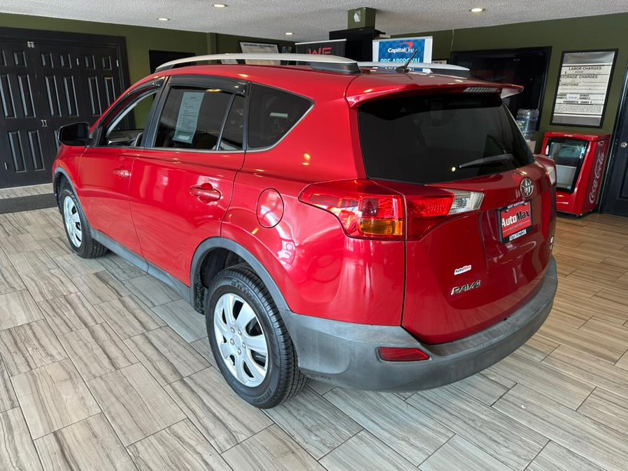 2013 Toyota RAV4 4WD 4dr LE, available for sale in West Hartford, Connecticut | AutoMax. West Hartford, Connecticut 2013 Toyota RAV4 4WD 4dr LE, available for sale in West Hartford, Connecticut | AutoMax. West Hartford, Connecticut