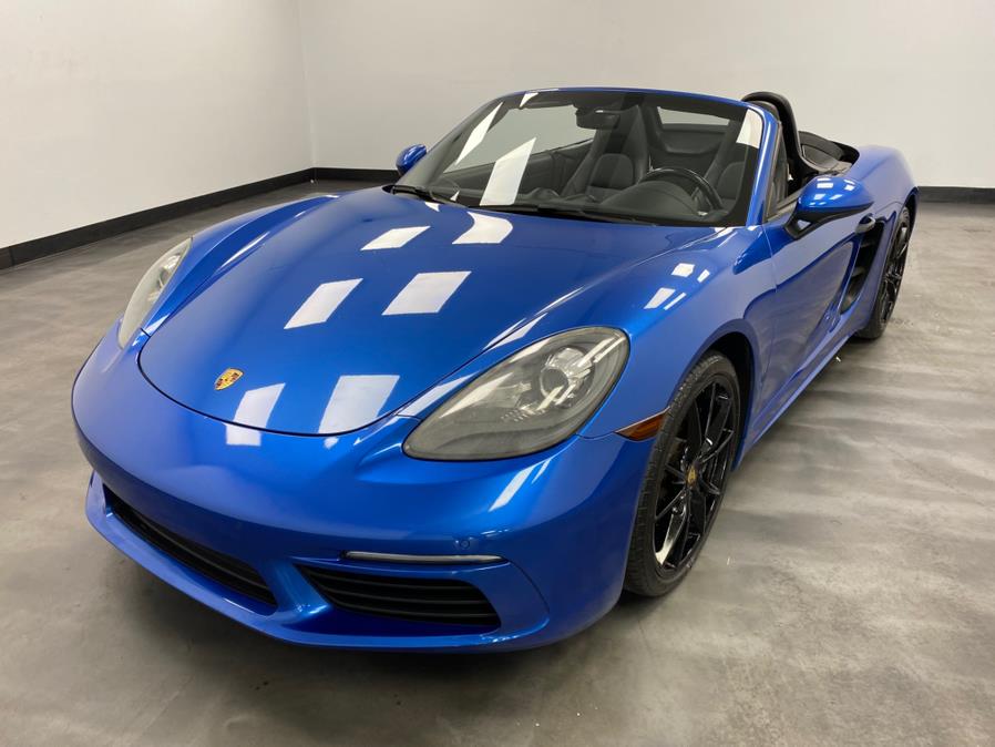 2017 Porsche 718 Boxster Roadster, available for sale in Linden, New Jersey | East Coast Auto Group. Linden, New Jersey 2017 Porsche 718 Boxster Roadster, available for sale in Linden, New Jersey | East Coast Auto Group. Linden, New Jersey