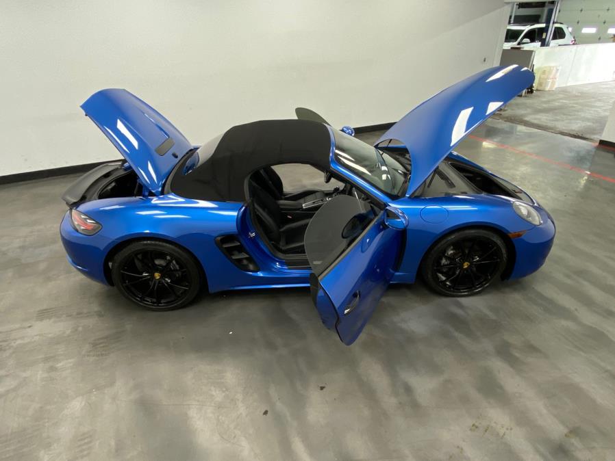 2017 Porsche 718 Boxster Roadster, available for sale in Linden, New Jersey | East Coast Auto Group. Linden, New Jersey 2017 Porsche 718 Boxster Roadster, available for sale in Linden, New Jersey | East Coast Auto Group. Linden, New Jersey