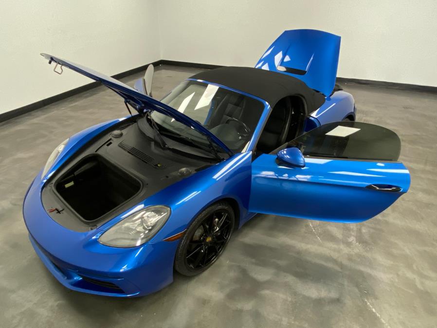 2017 Porsche 718 Boxster Roadster, available for sale in Linden, New Jersey | East Coast Auto Group. Linden, New Jersey 2017 Porsche 718 Boxster Roadster, available for sale in Linden, New Jersey | East Coast Auto Group. Linden, New Jersey