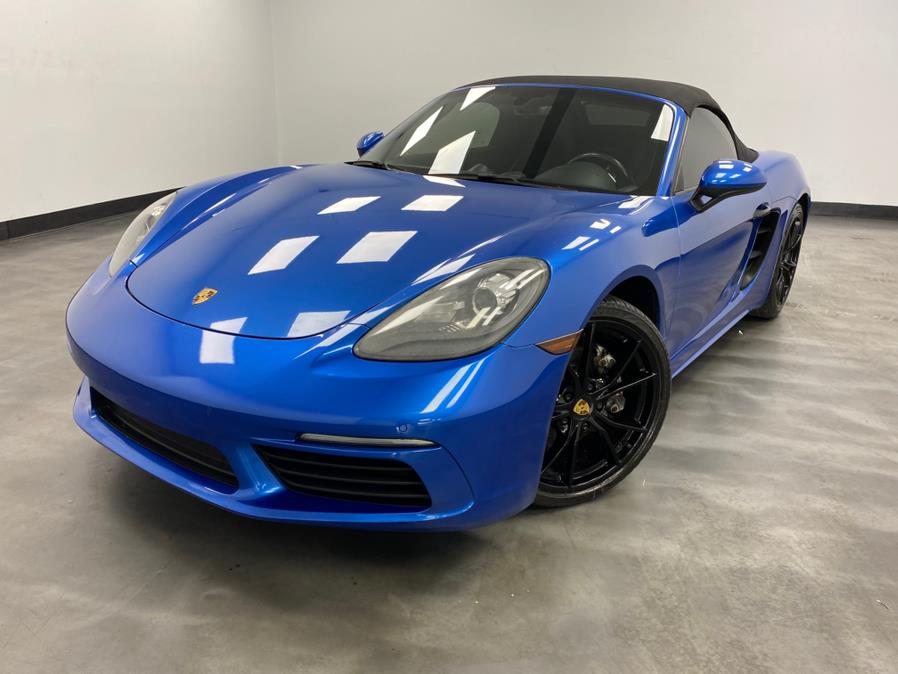 2017 Porsche 718 Boxster Roadster, available for sale in Linden, New Jersey | East Coast Auto Group. Linden, New Jersey 2017 Porsche 718 Boxster Roadster, available for sale in Linden, New Jersey | East Coast Auto Group. Linden, New Jersey