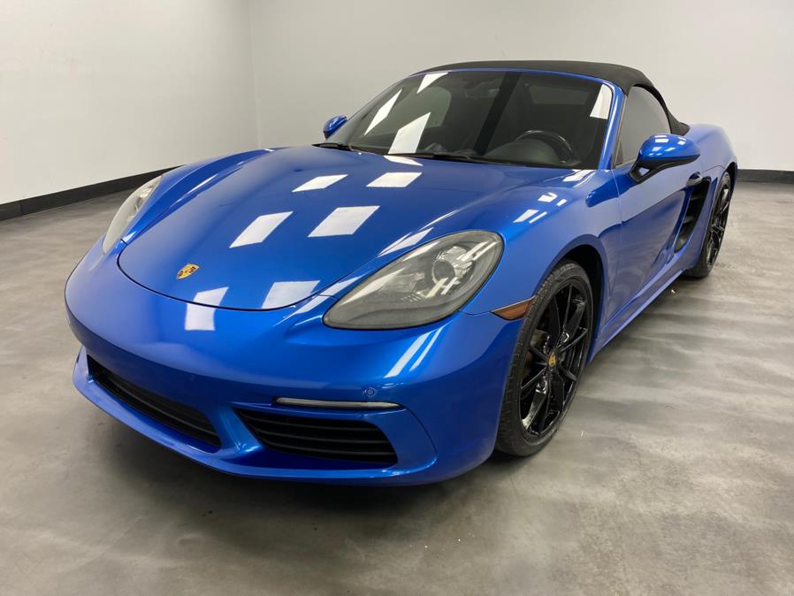 2017 Porsche 718 Boxster Roadster, available for sale in Linden, New Jersey | East Coast Auto Group. Linden, New Jersey 2017 Porsche 718 Boxster Roadster, available for sale in Linden, New Jersey | East Coast Auto Group. Linden, New Jersey