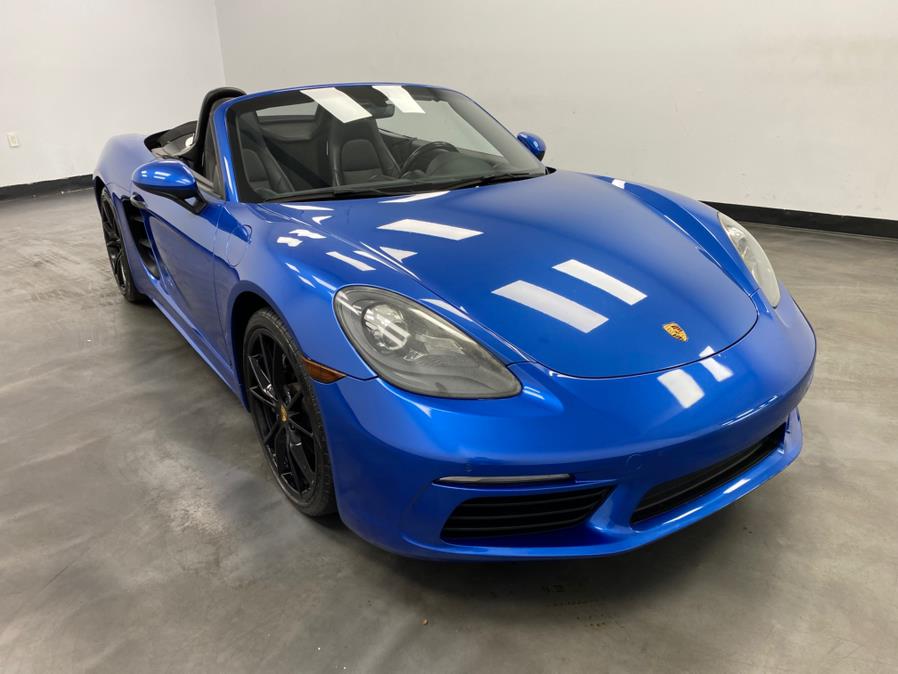 2017 Porsche 718 Boxster Roadster, available for sale in Linden, New Jersey | East Coast Auto Group. Linden, New Jersey 2017 Porsche 718 Boxster Roadster, available for sale in Linden, New Jersey | East Coast Auto Group. Linden, New Jersey