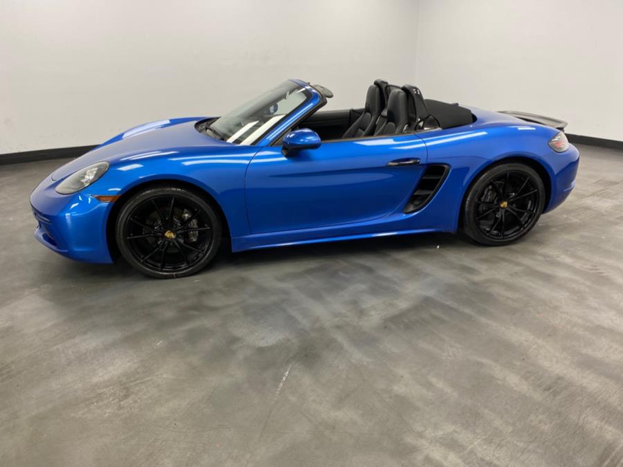 2017 Porsche 718 Boxster Roadster, available for sale in Linden, New Jersey | East Coast Auto Group. Linden, New Jersey 2017 Porsche 718 Boxster Roadster, available for sale in Linden, New Jersey | East Coast Auto Group. Linden, New Jersey
