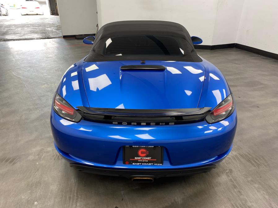 2017 Porsche 718 Boxster Roadster, available for sale in Linden, New Jersey | East Coast Auto Group. Linden, New Jersey 2017 Porsche 718 Boxster Roadster, available for sale in Linden, New Jersey | East Coast Auto Group. Linden, New Jersey