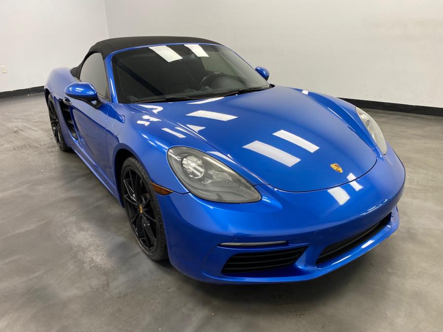 2017 Porsche 718 Boxster Roadster, available for sale in Linden, New Jersey | East Coast Auto Group. Linden, New Jersey 2017 Porsche 718 Boxster Roadster, available for sale in Linden, New Jersey | East Coast Auto Group. Linden, New Jersey