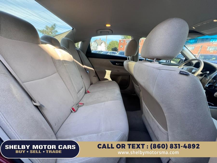 2013 Nissan Altima 4dr Sdn I4 2.5 S, available for sale in Springfield, Massachusetts | Shelby Motor Cars. Springfield, Massachusetts 2013 Nissan Altima 4dr Sdn I4 2.5 S, available for sale in Springfield, Massachusetts | Shelby Motor Cars. Springfield, Massachusetts