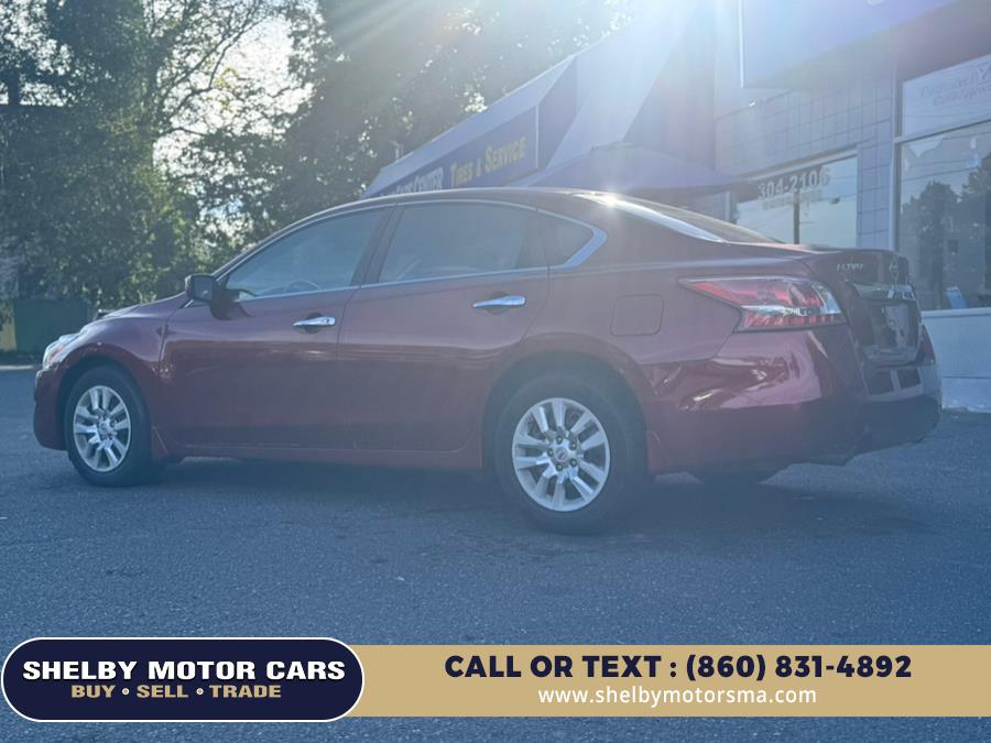 2013 Nissan Altima 4dr Sdn I4 2.5 S, available for sale in Springfield, Massachusetts | Shelby Motor Cars. Springfield, Massachusetts 2013 Nissan Altima 4dr Sdn I4 2.5 S, available for sale in Springfield, Massachusetts | Shelby Motor Cars. Springfield, Massachusetts