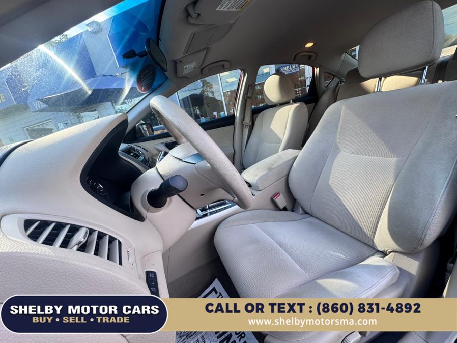 2013 Nissan Altima 4dr Sdn I4 2.5 S, available for sale in Springfield, Massachusetts | Shelby Motor Cars. Springfield, Massachusetts 2013 Nissan Altima 4dr Sdn I4 2.5 S, available for sale in Springfield, Massachusetts | Shelby Motor Cars. Springfield, Massachusetts