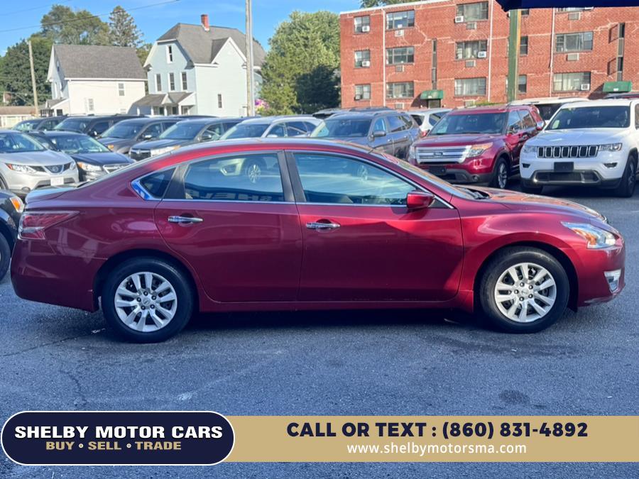 2013 Nissan Altima 4dr Sdn I4 2.5 S, available for sale in Springfield, Massachusetts | Shelby Motor Cars. Springfield, Massachusetts 2013 Nissan Altima 4dr Sdn I4 2.5 S, available for sale in Springfield, Massachusetts | Shelby Motor Cars. Springfield, Massachusetts