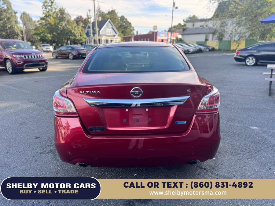 2013 Nissan Altima 4dr Sdn I4 2.5 S, available for sale in Springfield, Massachusetts | Shelby Motor Cars. Springfield, Massachusetts 2013 Nissan Altima 4dr Sdn I4 2.5 S, available for sale in Springfield, Massachusetts | Shelby Motor Cars. Springfield, Massachusetts