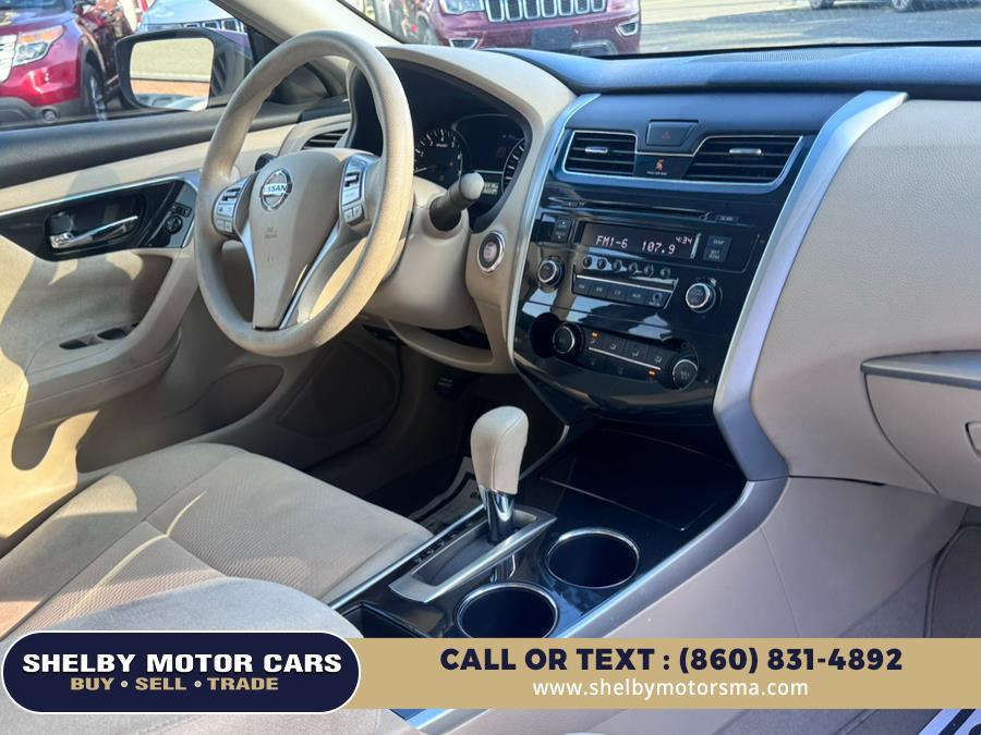 2013 Nissan Altima 4dr Sdn I4 2.5 S, available for sale in Springfield, Massachusetts | Shelby Motor Cars. Springfield, Massachusetts 2013 Nissan Altima 4dr Sdn I4 2.5 S, available for sale in Springfield, Massachusetts | Shelby Motor Cars. Springfield, Massachusetts