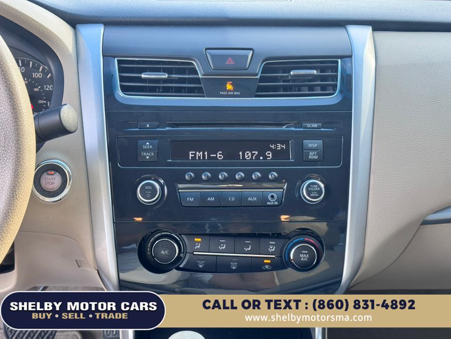 2013 Nissan Altima 4dr Sdn I4 2.5 S, available for sale in Springfield, Massachusetts | Shelby Motor Cars. Springfield, Massachusetts 2013 Nissan Altima 4dr Sdn I4 2.5 S, available for sale in Springfield, Massachusetts | Shelby Motor Cars. Springfield, Massachusetts
