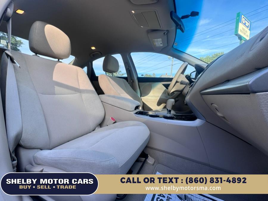 2013 Nissan Altima 4dr Sdn I4 2.5 S, available for sale in Springfield, Massachusetts | Shelby Motor Cars. Springfield, Massachusetts 2013 Nissan Altima 4dr Sdn I4 2.5 S, available for sale in Springfield, Massachusetts | Shelby Motor Cars. Springfield, Massachusetts