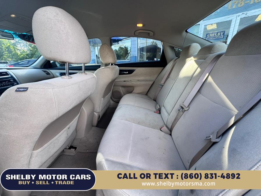 2013 Nissan Altima 4dr Sdn I4 2.5 S, available for sale in Springfield, Massachusetts | Shelby Motor Cars. Springfield, Massachusetts 2013 Nissan Altima 4dr Sdn I4 2.5 S, available for sale in Springfield, Massachusetts | Shelby Motor Cars. Springfield, Massachusetts