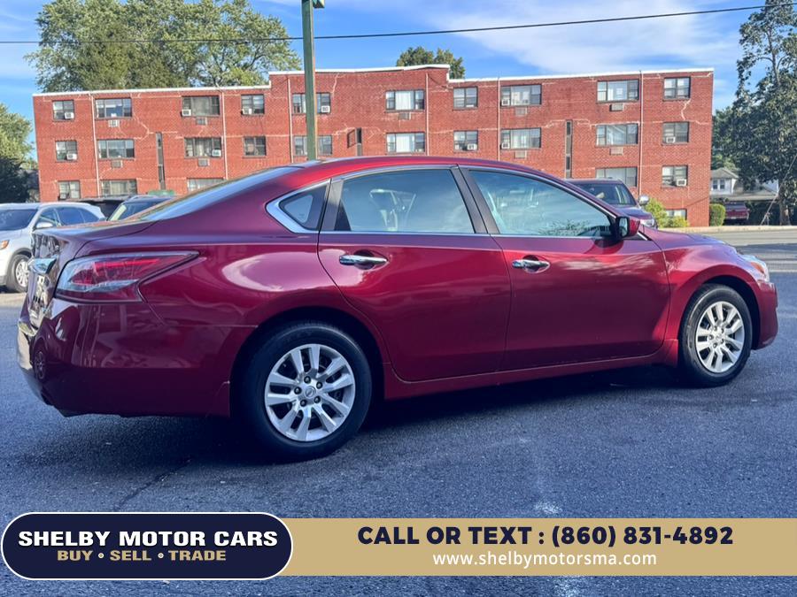 2013 Nissan Altima 4dr Sdn I4 2.5 S, available for sale in Springfield, Massachusetts | Shelby Motor Cars. Springfield, Massachusetts 2013 Nissan Altima 4dr Sdn I4 2.5 S, available for sale in Springfield, Massachusetts | Shelby Motor Cars. Springfield, Massachusetts