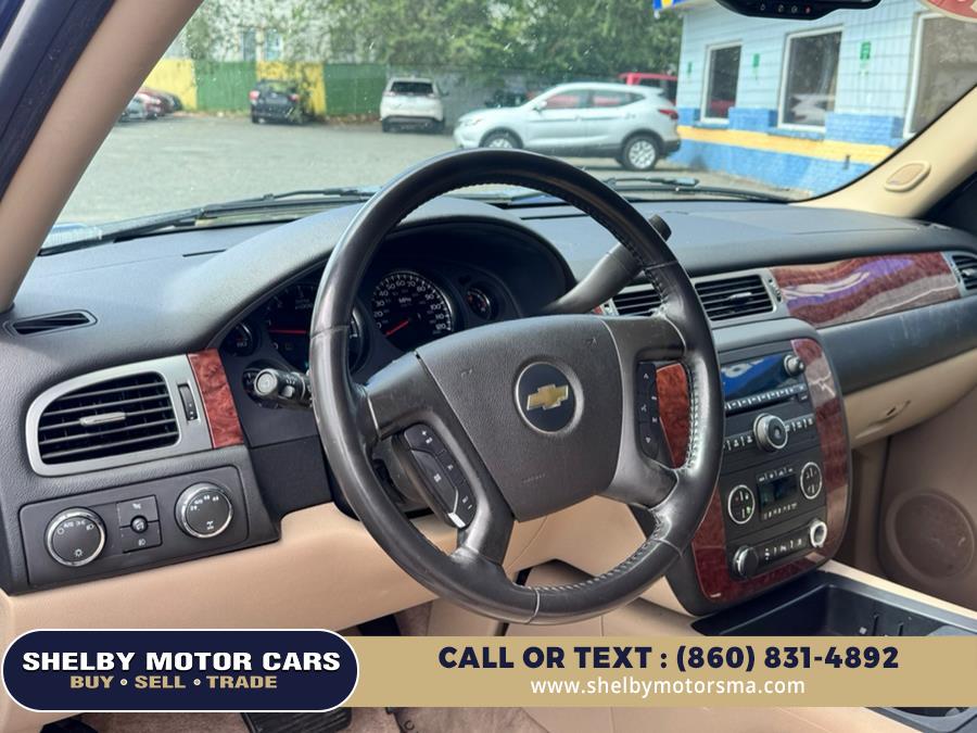 2007 Chevrolet Suburban 4WD 4dr 1500 LT, available for sale in Springfield, Massachusetts | Shelby Motor Cars. Springfield, Massachusetts 2007 Chevrolet Suburban 4WD 4dr 1500 LT, available for sale in Springfield, Massachusetts | Shelby Motor Cars. Springfield, Massachusetts