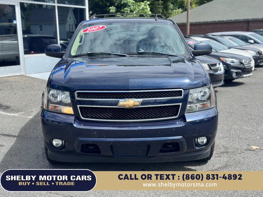 2007 Chevrolet Suburban 4WD 4dr 1500 LT, available for sale in Springfield, Massachusetts | Shelby Motor Cars. Springfield, Massachusetts 2007 Chevrolet Suburban 4WD 4dr 1500 LT, available for sale in Springfield, Massachusetts | Shelby Motor Cars. Springfield, Massachusetts