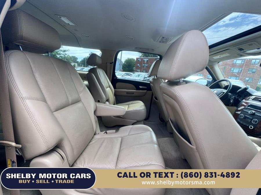 2007 Chevrolet Suburban 4WD 4dr 1500 LT, available for sale in Springfield, Massachusetts | Shelby Motor Cars. Springfield, Massachusetts 2007 Chevrolet Suburban 4WD 4dr 1500 LT, available for sale in Springfield, Massachusetts | Shelby Motor Cars. Springfield, Massachusetts