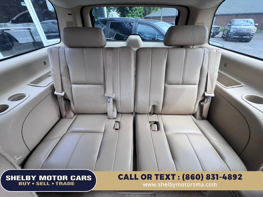 2007 Chevrolet Suburban 4WD 4dr 1500 LT, available for sale in Springfield, Massachusetts | Shelby Motor Cars. Springfield, Massachusetts 2007 Chevrolet Suburban 4WD 4dr 1500 LT, available for sale in Springfield, Massachusetts | Shelby Motor Cars. Springfield, Massachusetts