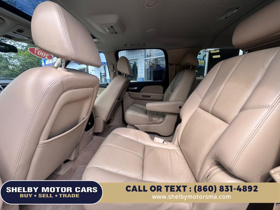 2007 Chevrolet Suburban 4WD 4dr 1500 LT, available for sale in Springfield, Massachusetts | Shelby Motor Cars. Springfield, Massachusetts 2007 Chevrolet Suburban 4WD 4dr 1500 LT, available for sale in Springfield, Massachusetts | Shelby Motor Cars. Springfield, Massachusetts