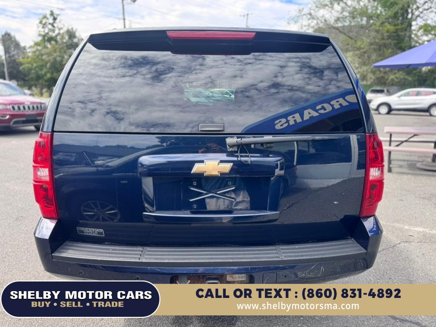 2007 Chevrolet Suburban 4WD 4dr 1500 LT, available for sale in Springfield, Massachusetts | Shelby Motor Cars. Springfield, Massachusetts 2007 Chevrolet Suburban 4WD 4dr 1500 LT, available for sale in Springfield, Massachusetts | Shelby Motor Cars. Springfield, Massachusetts