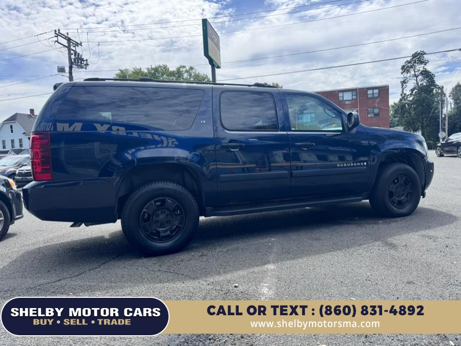 2007 Chevrolet Suburban 4WD 4dr 1500 LT, available for sale in Springfield, Massachusetts | Shelby Motor Cars. Springfield, Massachusetts 2007 Chevrolet Suburban 4WD 4dr 1500 LT, available for sale in Springfield, Massachusetts | Shelby Motor Cars. Springfield, Massachusetts