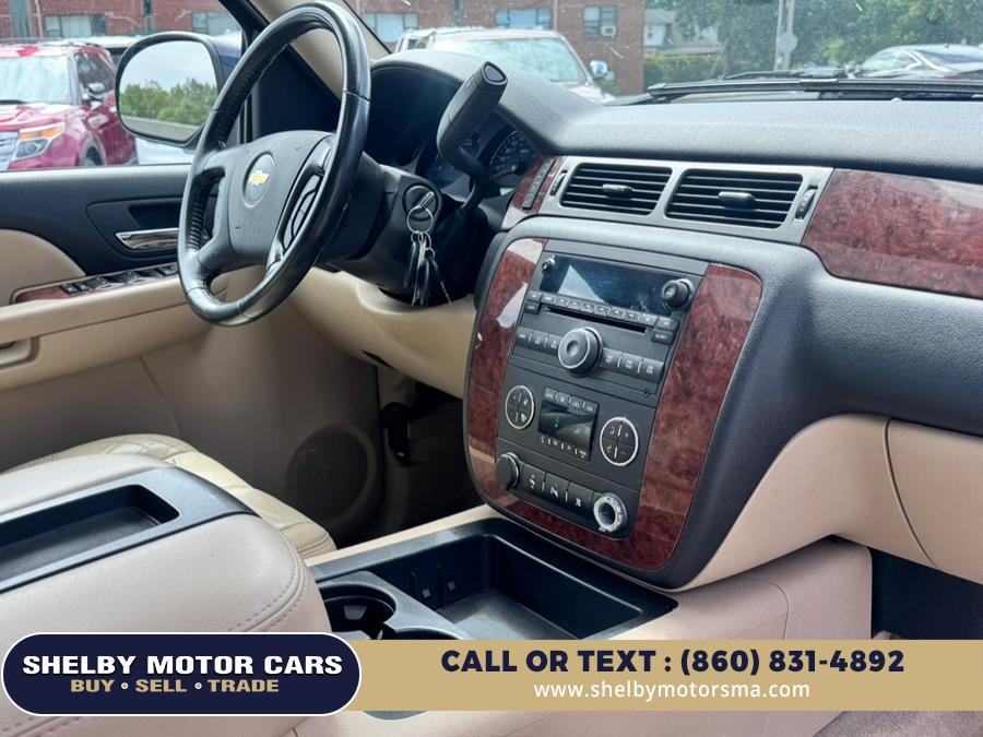 2007 Chevrolet Suburban 4WD 4dr 1500 LT, available for sale in Springfield, Massachusetts | Shelby Motor Cars. Springfield, Massachusetts 2007 Chevrolet Suburban 4WD 4dr 1500 LT, available for sale in Springfield, Massachusetts | Shelby Motor Cars. Springfield, Massachusetts