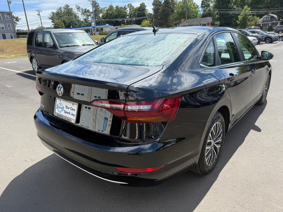 2019 Volkswagen Jetta SE Auto, available for sale in North Branford, Connecticut | CarHavn. North Branford, Connecticut 2019 Volkswagen Jetta SE Auto, available for sale in North Branford, Connecticut | CarHavn. North Branford, Connecticut