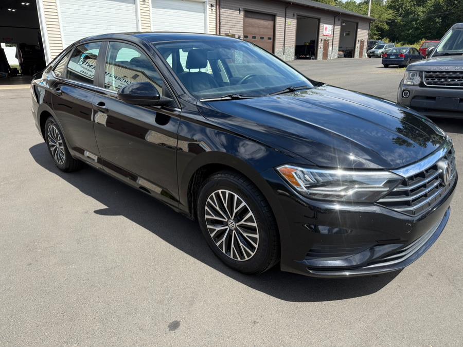 2019 Volkswagen Jetta SE Auto, available for sale in North Branford, Connecticut | CarHavn. North Branford, Connecticut 2019 Volkswagen Jetta SE Auto, available for sale in North Branford, Connecticut | CarHavn. North Branford, Connecticut