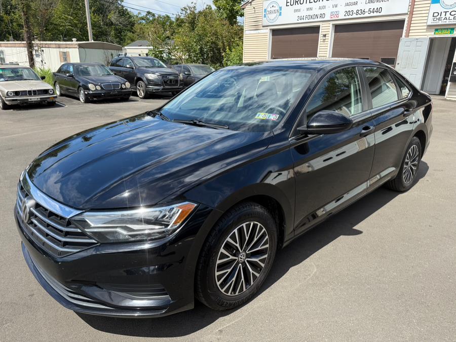 2019 Volkswagen Jetta SE Auto, available for sale in North Branford, Connecticut | CarHavn. North Branford, Connecticut 2019 Volkswagen Jetta SE Auto, available for sale in North Branford, Connecticut | CarHavn. North Branford, Connecticut
