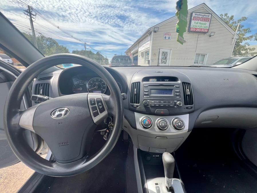 2010 Hyundai Elantra 4dr Sdn Auto GLS PZEV, available for sale in Wallingford, Connecticut | Wallingford Auto Center LLC. Wallingford, Connecticut 2010 Hyundai Elantra 4dr Sdn Auto GLS PZEV, available for sale in Wallingford, Connecticut | Wallingford Auto Center LLC. Wallingford, Connecticut
