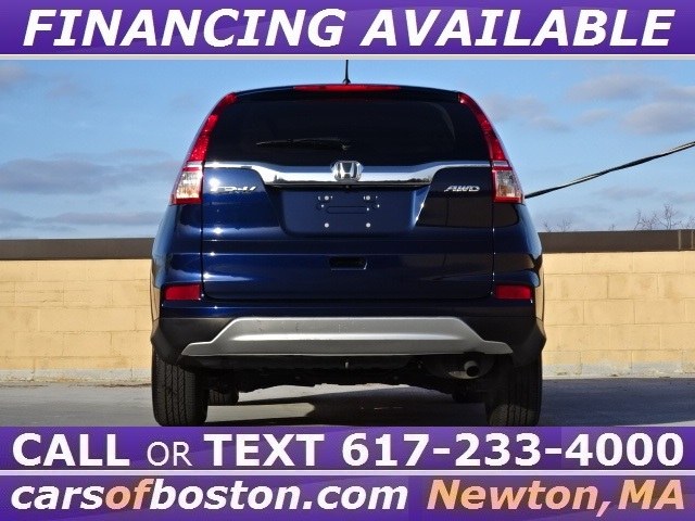 2016 Honda CR-V EX AWD, available for sale in Newton, Massachusetts | Jacob Auto Sales. Newton, Massachusetts 2016 Honda CR-V EX AWD, available for sale in Newton, Massachusetts | Jacob Auto Sales. Newton, Massachusetts