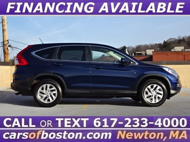 2016 Honda CR-V EX AWD, available for sale in Newton, Massachusetts | Jacob Auto Sales. Newton, Massachusetts 2016 Honda CR-V EX AWD, available for sale in Newton, Massachusetts | Jacob Auto Sales. Newton, Massachusetts