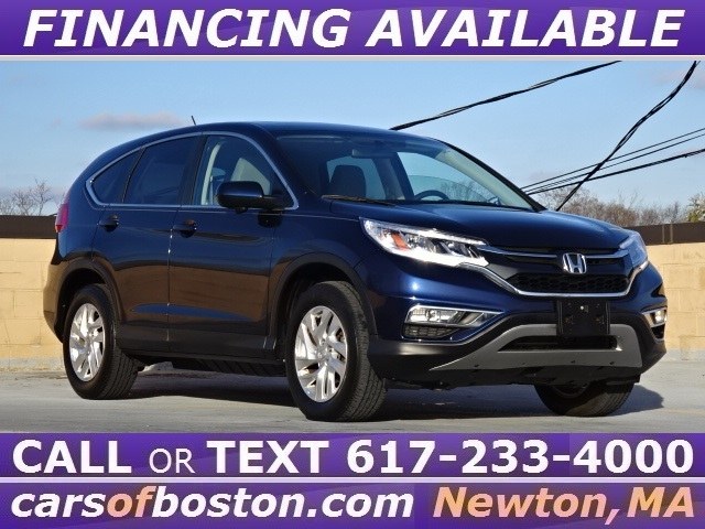 2016 Honda CR-V EX AWD, available for sale in Newton, Massachusetts | Jacob Auto Sales. Newton, Massachusetts 2016 Honda CR-V EX AWD, available for sale in Newton, Massachusetts | Jacob Auto Sales. Newton, Massachusetts