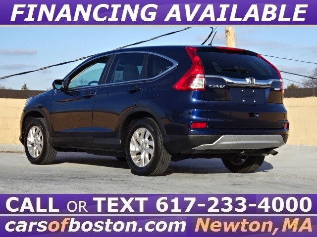2016 Honda CR-V EX AWD, available for sale in Newton, Massachusetts | Jacob Auto Sales. Newton, Massachusetts 2016 Honda CR-V EX AWD, available for sale in Newton, Massachusetts | Jacob Auto Sales. Newton, Massachusetts