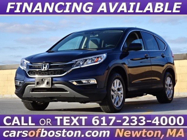 2016 Honda CR-V EX AWD, available for sale in Newton, Massachusetts | Jacob Auto Sales. Newton, Massachusetts 2016 Honda CR-V EX AWD, available for sale in Newton, Massachusetts | Jacob Auto Sales. Newton, Massachusetts