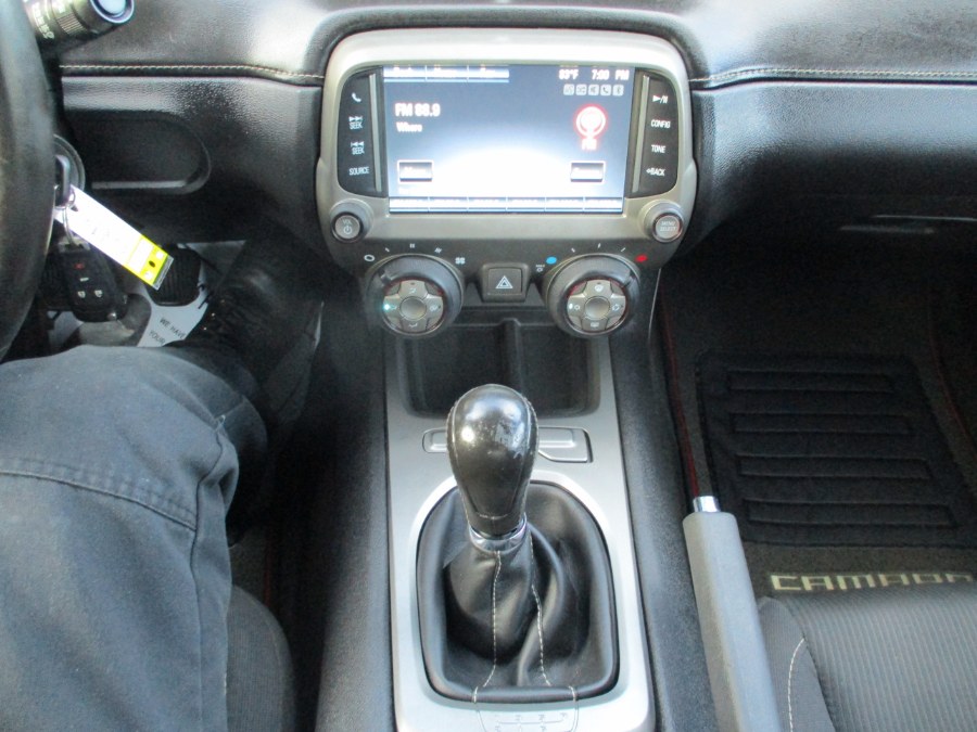 2014 Chevrolet Camaro 2dr Cpe SS w/1SS, available for sale in Suffield, Connecticut | Suffield Auto LLC. Suffield, Connecticut 2014 Chevrolet Camaro 2dr Cpe SS w/1SS, available for sale in Suffield, Connecticut | Suffield Auto LLC. Suffield, Connecticut