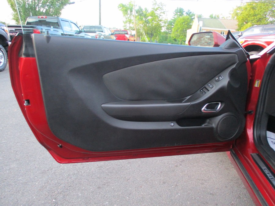 2014 Chevrolet Camaro 2dr Cpe SS w/1SS, available for sale in Suffield, Connecticut | Suffield Auto LLC. Suffield, Connecticut 2014 Chevrolet Camaro 2dr Cpe SS w/1SS, available for sale in Suffield, Connecticut | Suffield Auto LLC. Suffield, Connecticut