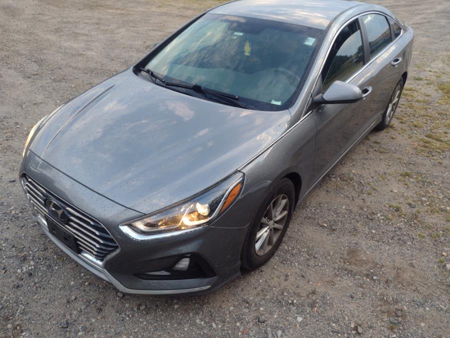 Used 2018 Hyundai Sonata in Chicopee, Massachusetts | Matts Auto Mall LLC. Chicopee, Massachusetts