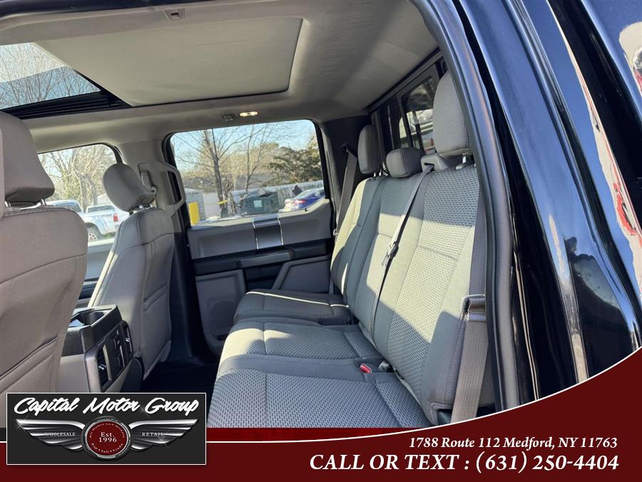 2016 Ford F-150 4WD SuperCrew 145" XLT, available for sale in Medford, New York | Capital Motor Group Inc. Medford, New York 2016 Ford F-150 4WD SuperCrew 145" XLT, available for sale in Medford, New York | Capital Motor Group Inc. Medford, New York