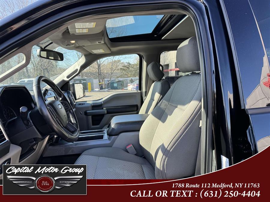 2016 Ford F-150 4WD SuperCrew 145" XLT, available for sale in Medford, New York | Capital Motor Group Inc. Medford, New York 2016 Ford F-150 4WD SuperCrew 145" XLT, available for sale in Medford, New York | Capital Motor Group Inc. Medford, New York