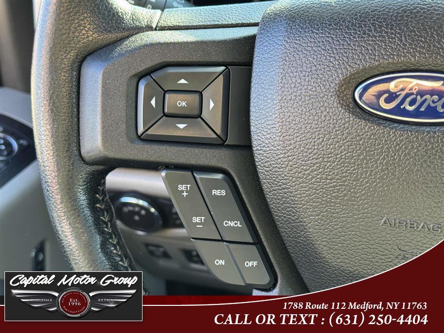 2016 Ford F-150 4WD SuperCrew 145" XLT, available for sale in Medford, New York | Capital Motor Group Inc. Medford, New York 2016 Ford F-150 4WD SuperCrew 145" XLT, available for sale in Medford, New York | Capital Motor Group Inc. Medford, New York