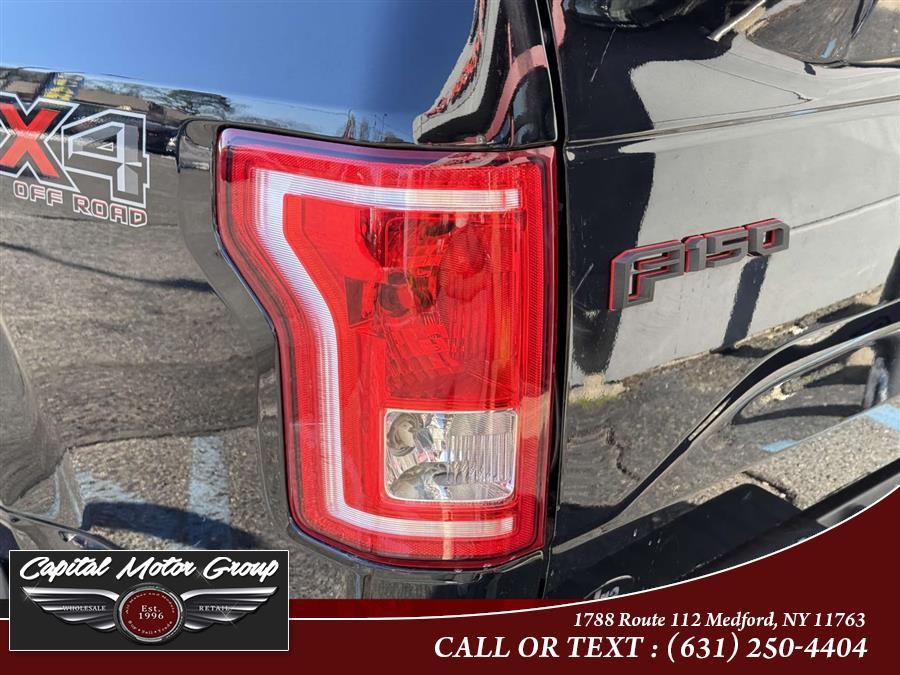 2016 Ford F-150 4WD SuperCrew 145" XLT, available for sale in Medford, New York | Capital Motor Group Inc. Medford, New York 2016 Ford F-150 4WD SuperCrew 145" XLT, available for sale in Medford, New York | Capital Motor Group Inc. Medford, New York