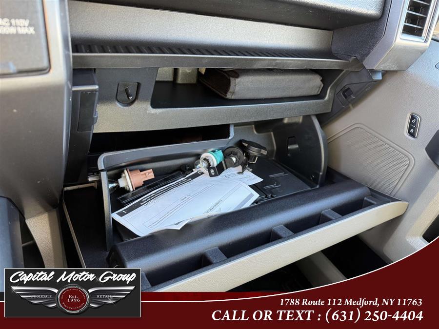 2016 Ford F-150 4WD SuperCrew 145" XLT, available for sale in Medford, New York | Capital Motor Group Inc. Medford, New York 2016 Ford F-150 4WD SuperCrew 145" XLT, available for sale in Medford, New York | Capital Motor Group Inc. Medford, New York