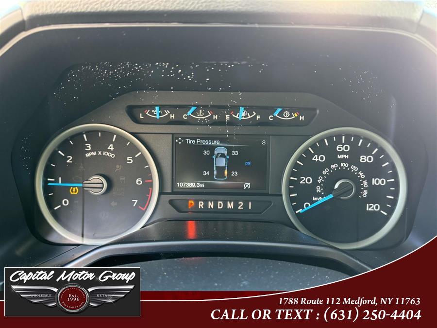 2016 Ford F-150 4WD SuperCrew 145" XLT, available for sale in Medford, New York | Capital Motor Group Inc. Medford, New York 2016 Ford F-150 4WD SuperCrew 145" XLT, available for sale in Medford, New York | Capital Motor Group Inc. Medford, New York